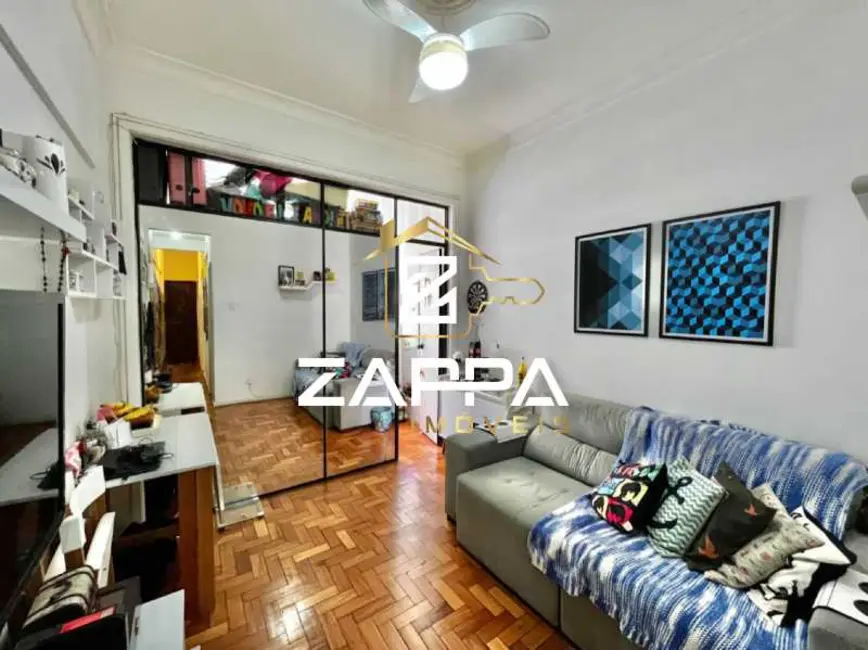 Apartamento com 1 quarto à venda, 38m2 em Rio De Janeiro - RJ - imagem 4 Foto 4 de Apartamento com 1 quarto à venda, 38m2 em Rio De Janeiro - RJ