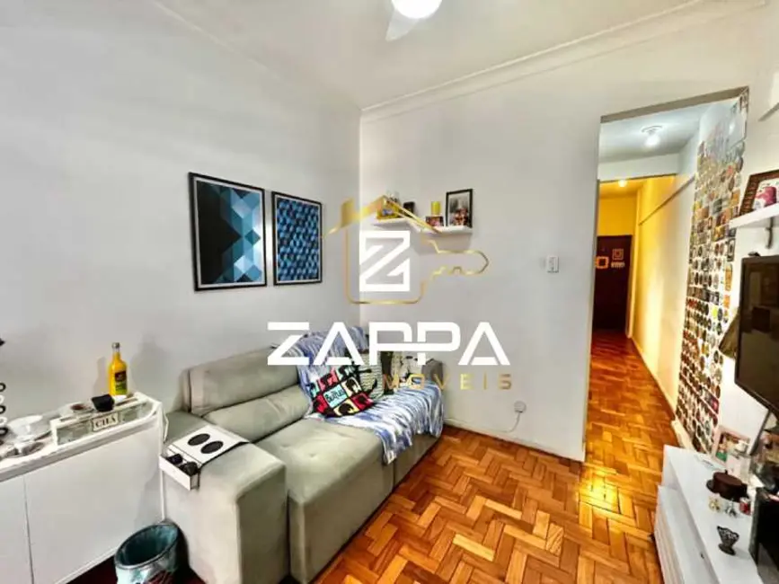 Apartamento com 1 quarto à venda, 38m2 em Rio De Janeiro - RJ - imagem 1 Foto 1 de Apartamento com 1 quarto à venda, 38m2 em Rio De Janeiro - RJ