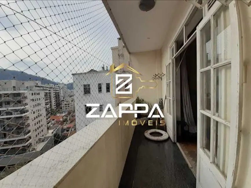 Foto 3 de Apartamento com 3 quartos à venda, 136m2 em Rio De Janeiro - RJ