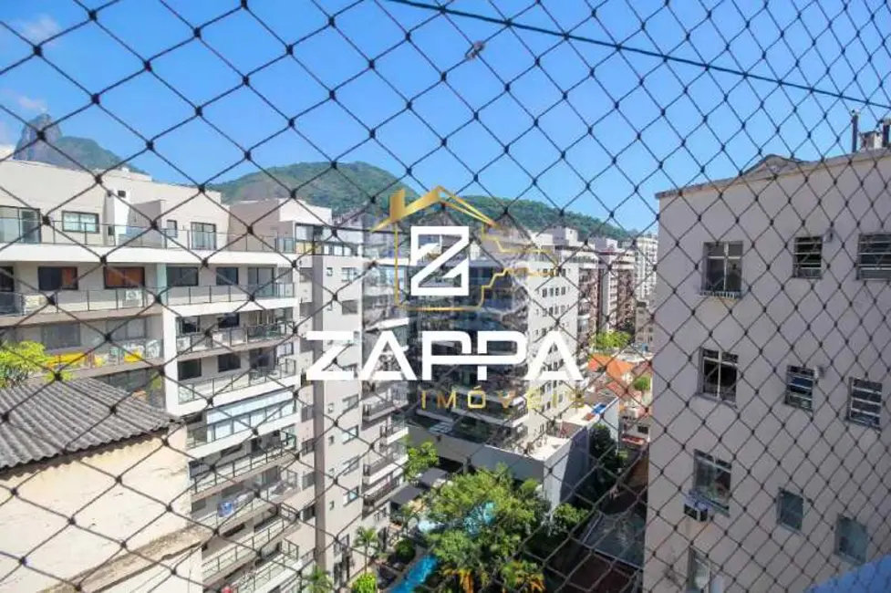Foto 4 de Apartamento com 3 quartos à venda, 136m2 em Rio De Janeiro - RJ