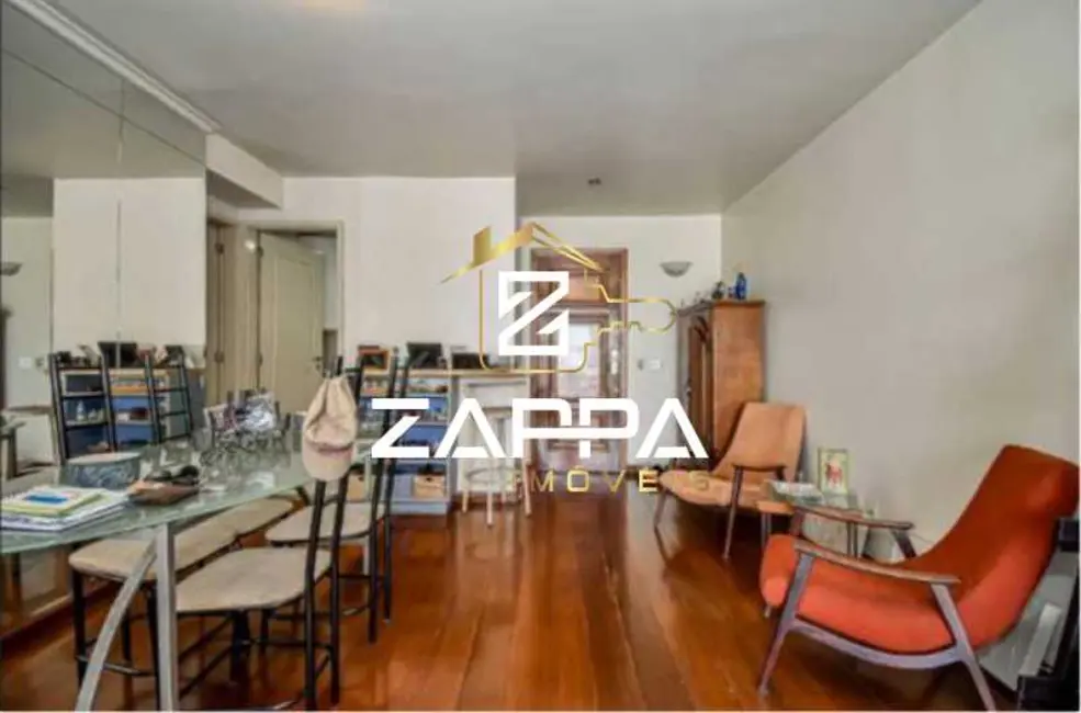 Apartamento com 3 quartos à venda, 117m2 em Rio De Janeiro - RJ - imagem 2 Foto 2 de Apartamento com 3 quartos à venda, 117m2 em Rio De Janeiro - RJ