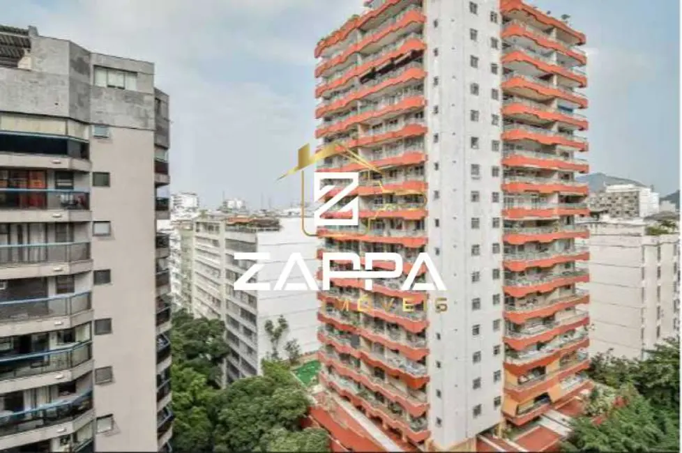 Apartamento com 3 quartos à venda, 117m2 em Rio De Janeiro - RJ - imagem 4 Foto 4 de Apartamento com 3 quartos à venda, 117m2 em Rio De Janeiro - RJ