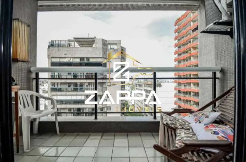 Apartamento com 3 quartos à venda, 117m2 em Rio De Janeiro - RJ - imagem 3 Foto 3 de Apartamento com 3 quartos à venda, 117m2 em Rio De Janeiro - RJ