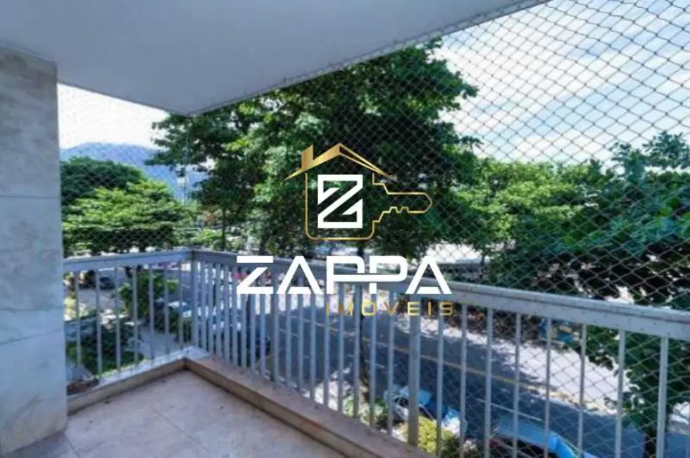 Foto 3 de Apartamento com 4 quartos à venda, 134m2 em Rio De Janeiro - RJ