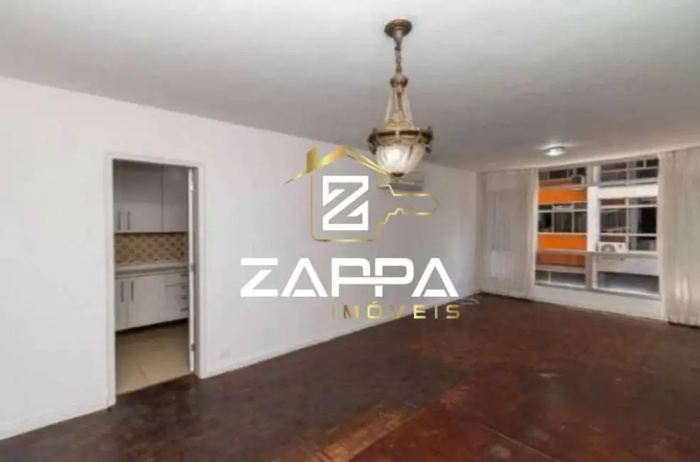 Foto 2 de Apartamento com 4 quartos à venda, 134m2 em Rio De Janeiro - RJ