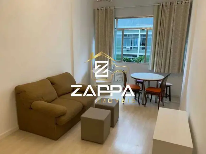 Foto 2 de Apartamento com 1 quarto à venda, 50m2 em Rio De Janeiro - RJ