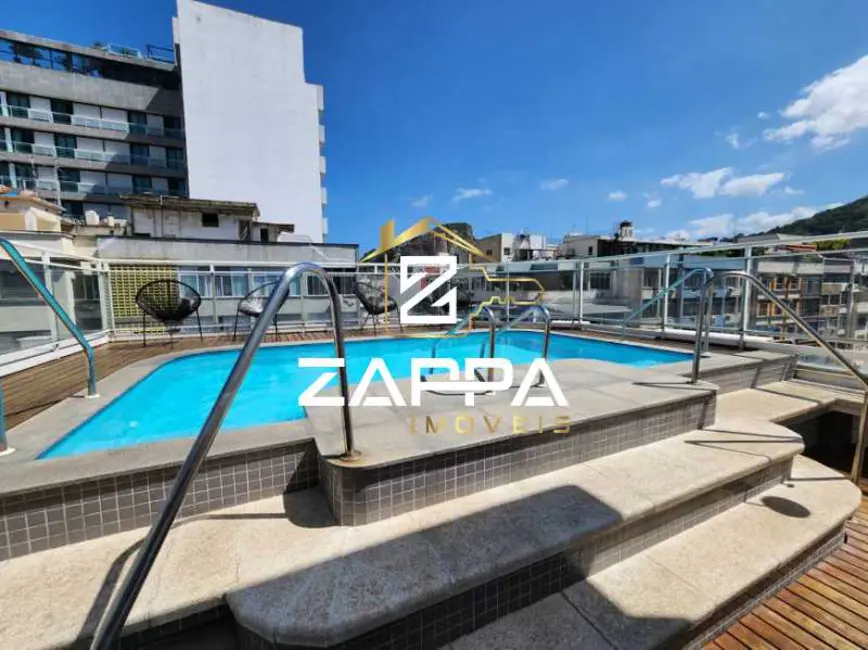 Foto 1 de Loft / Flat com 1 quarto à venda, 45m2 em Rio De Janeiro - RJ