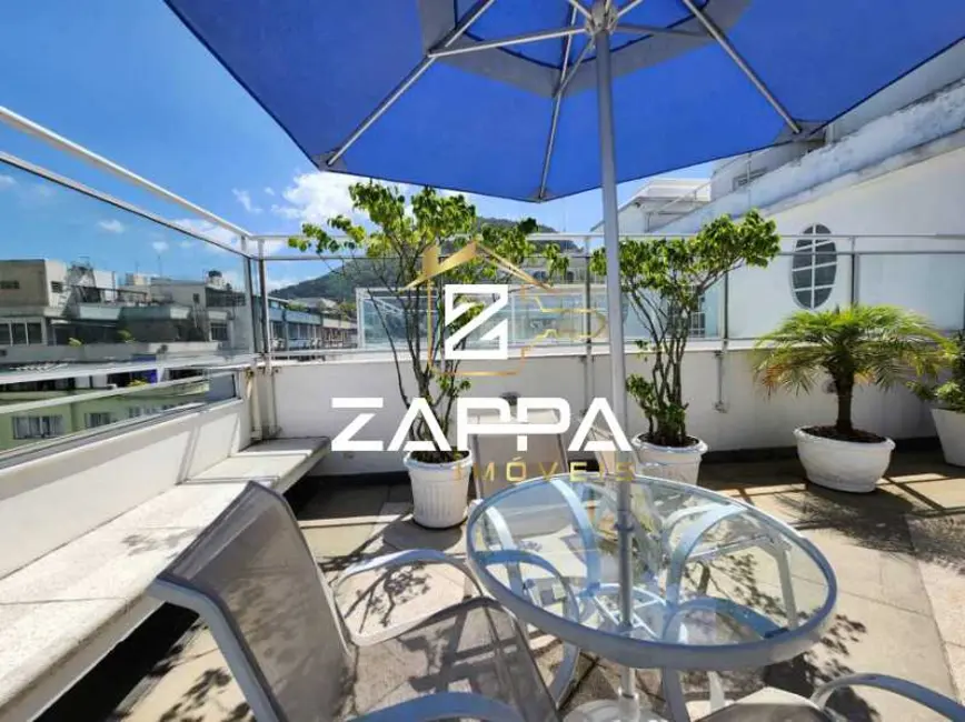 Foto 2 de Loft / Flat com 1 quarto à venda, 45m2 em Rio De Janeiro - RJ