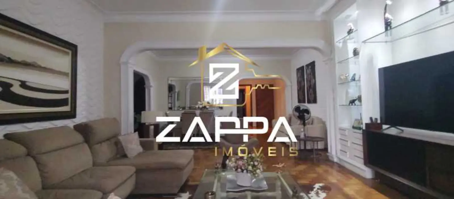 Foto 2 de Apartamento com 4 quartos à venda, 160m2 em Rio De Janeiro - RJ