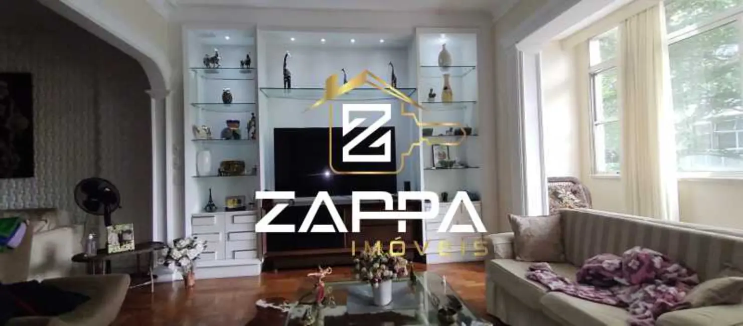 Foto 1 de Apartamento com 4 quartos à venda, 160m2 em Rio De Janeiro - RJ