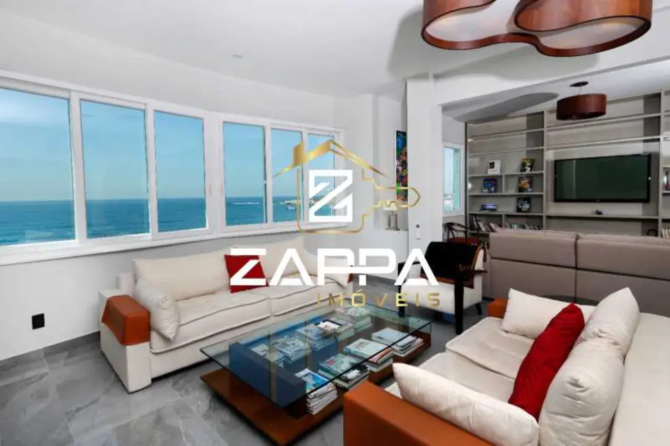 Apartamento com 3 quartos à venda, 225m2 em Rio De Janeiro - RJ - imagem 3 Foto 3 de Apartamento com 3 quartos à venda, 225m2 em Rio De Janeiro - RJ