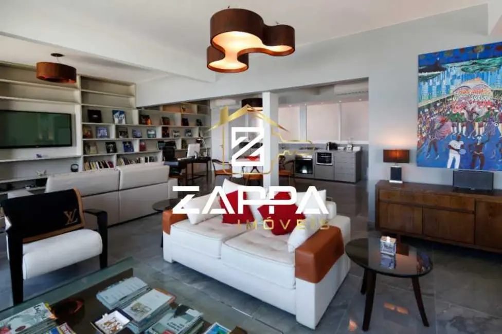 Apartamento com 3 quartos à venda, 225m2 em Rio De Janeiro - RJ - imagem 8 Foto 8 de Apartamento com 3 quartos à venda, 225m2 em Rio De Janeiro - RJ