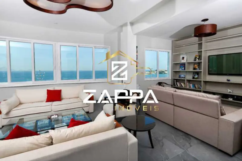 Apartamento com 3 quartos à venda, 225m2 em Rio De Janeiro - RJ - imagem 6 Foto 6 de Apartamento com 3 quartos à venda, 225m2 em Rio De Janeiro - RJ