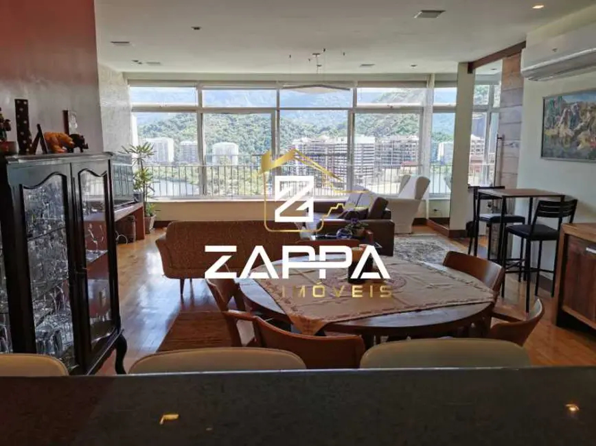 Foto 6 de Apartamento com 4 quartos à venda, 155m2 em Rio De Janeiro - RJ