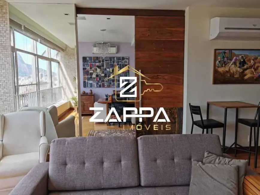 Foto 7 de Apartamento com 4 quartos à venda, 155m2 em Rio De Janeiro - RJ