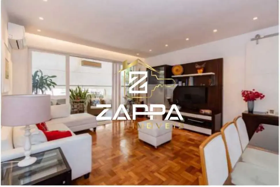 Foto 4 de Apartamento com 3 quartos à venda, 126m2 em Rio De Janeiro - RJ