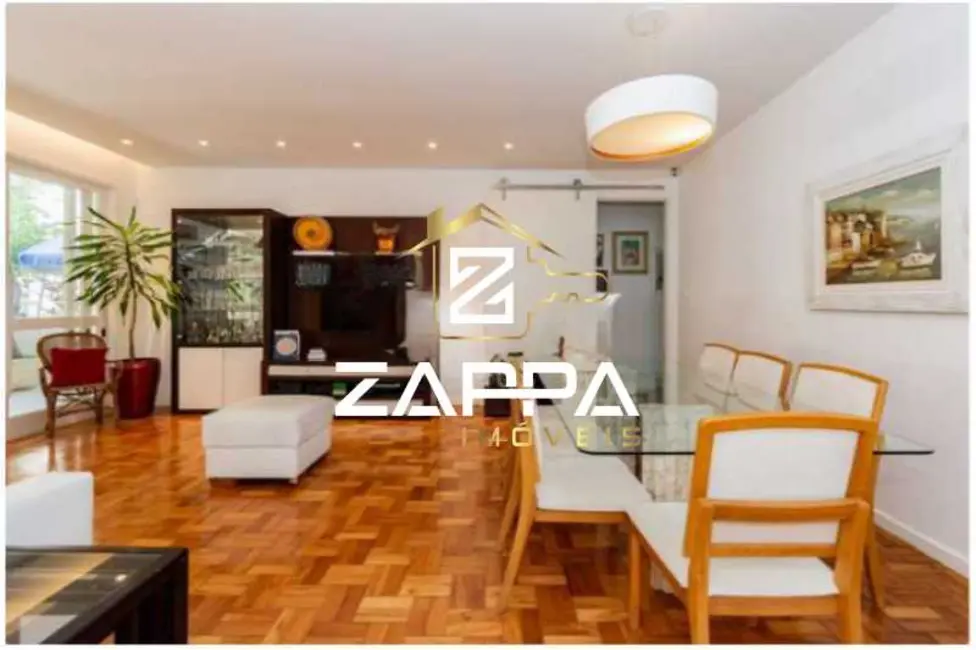 Foto 3 de Apartamento com 3 quartos à venda, 126m2 em Rio De Janeiro - RJ