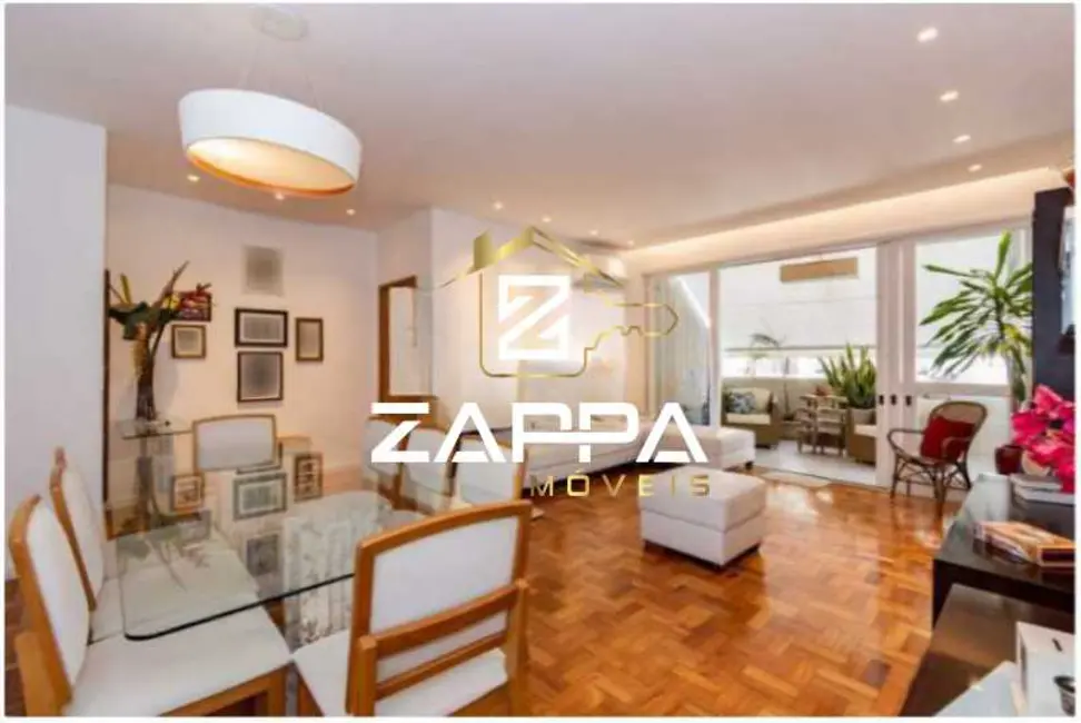 Foto 2 de Apartamento com 3 quartos à venda, 126m2 em Rio De Janeiro - RJ