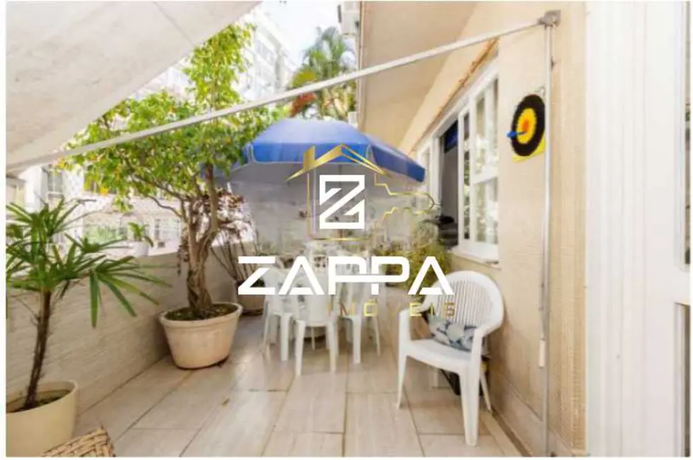 Foto 5 de Apartamento com 3 quartos à venda, 126m2 em Rio De Janeiro - RJ