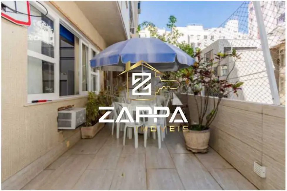 Foto 8 de Apartamento com 3 quartos à venda, 126m2 em Rio De Janeiro - RJ