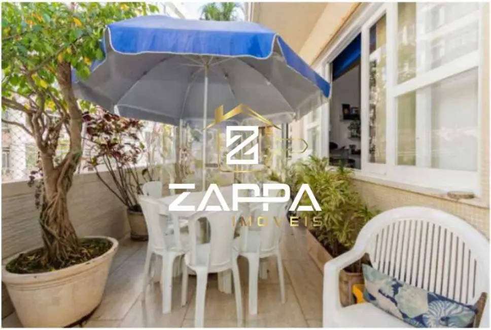 Foto 1 de Apartamento com 3 quartos à venda, 126m2 em Rio De Janeiro - RJ