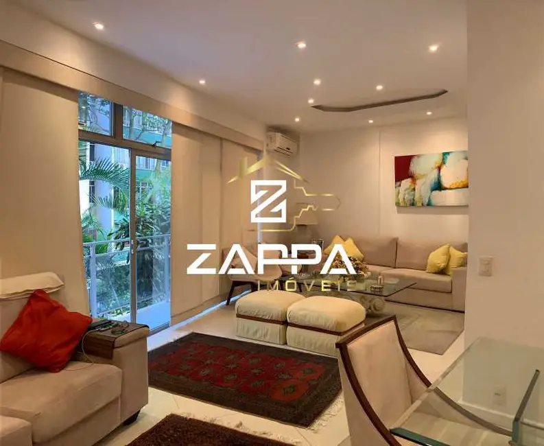 Foto 2 de Apartamento com 4 quartos à venda, 130m2 em Rio De Janeiro - RJ