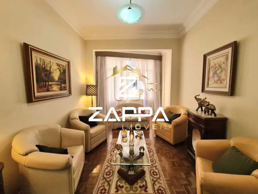 Foto 3 de Apartamento com 3 quartos à venda, 110m2 em Rio De Janeiro - RJ