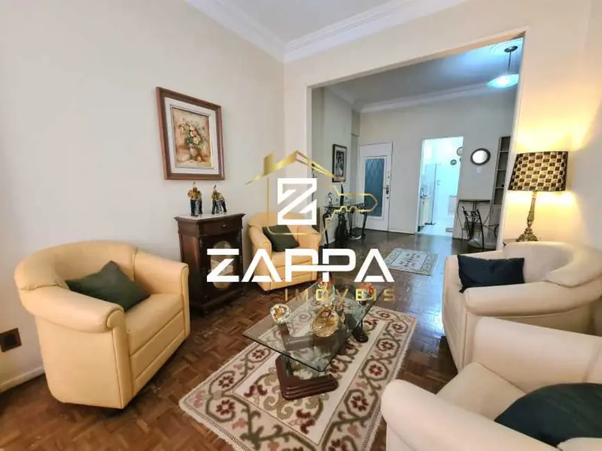 Foto 2 de Apartamento com 3 quartos à venda, 110m2 em Rio De Janeiro - RJ