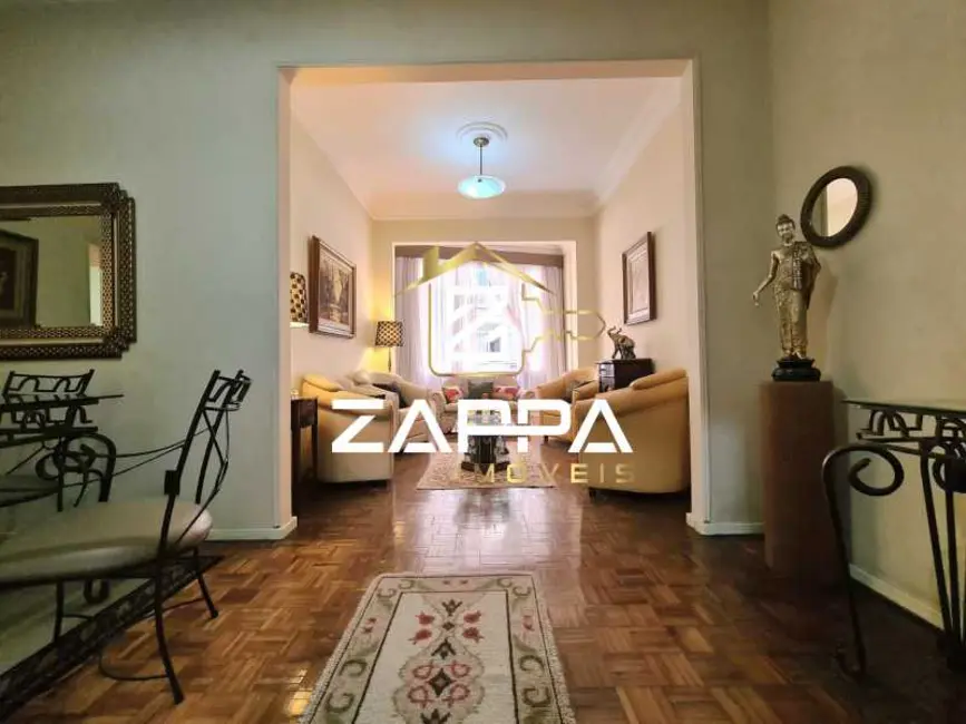 Foto 4 de Apartamento com 3 quartos à venda, 110m2 em Rio De Janeiro - RJ