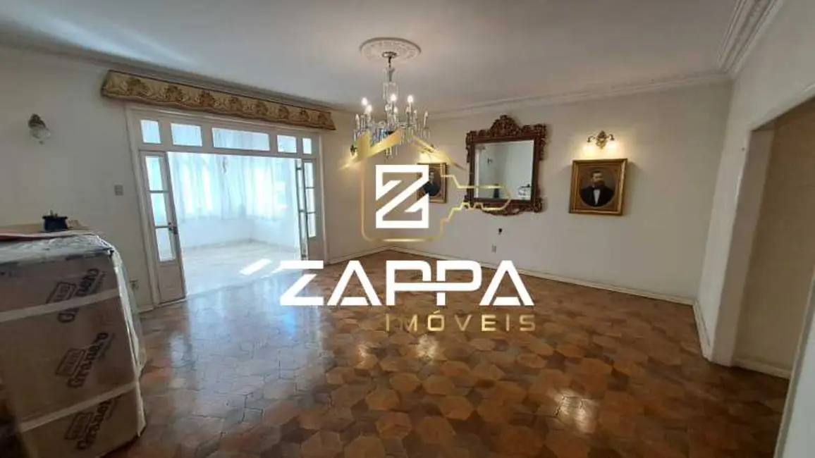 Foto 1 de Apartamento com 4 quartos à venda, 323m2 em Rio De Janeiro - RJ