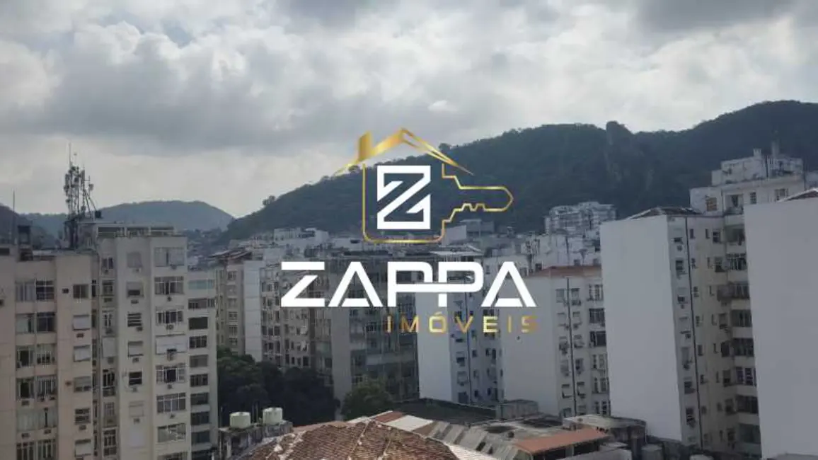 Kitnet com 1 quarto à venda, 30m2 em Rio De Janeiro - RJ - imagem 1 Foto 1 de Kitnet com 1 quarto à venda, 30m2 em Rio De Janeiro - RJ