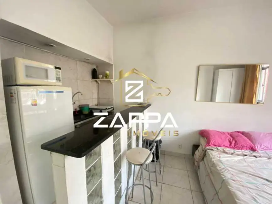 Foto 8 de Kitnet com 1 quarto à venda, 20m2 em Rio De Janeiro - RJ
