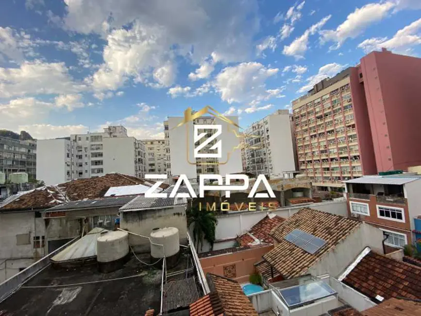 Foto 1 de Kitnet com 1 quarto à venda, 20m2 em Rio De Janeiro - RJ