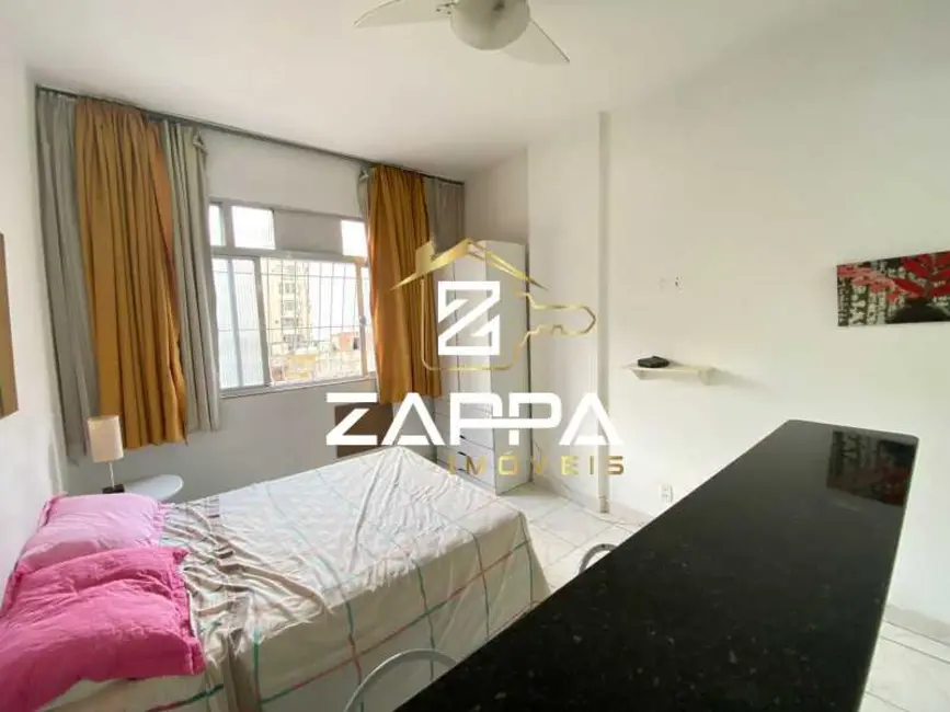 Foto 4 de Kitnet com 1 quarto à venda, 20m2 em Rio De Janeiro - RJ