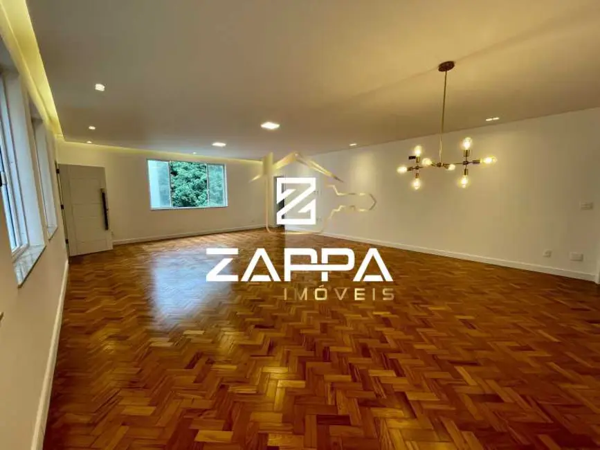 Foto 2 de Apartamento com 4 quartos à venda, 170m2 em Rio De Janeiro - RJ