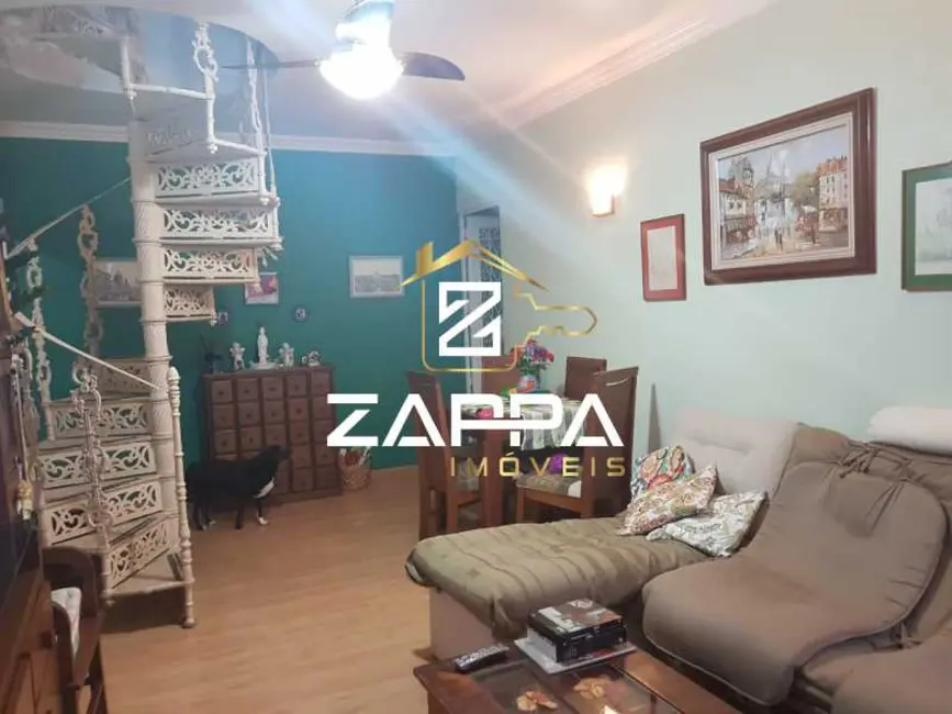 Foto 2 de Cobertura com 3 quartos à venda, 233m2 em Rio De Janeiro - RJ