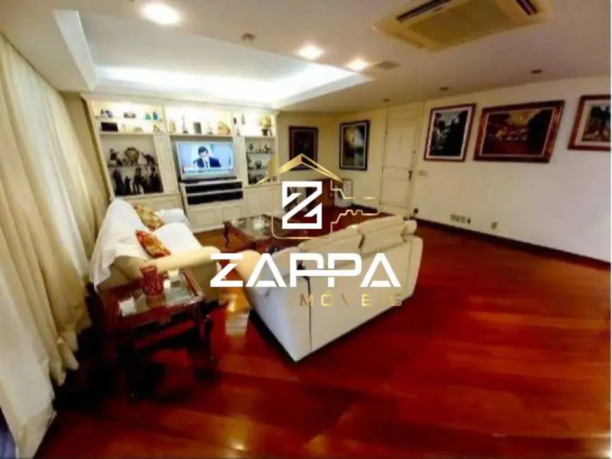 Foto 5 de Apartamento com 3 quartos à venda, 203m2 em Rio De Janeiro - RJ