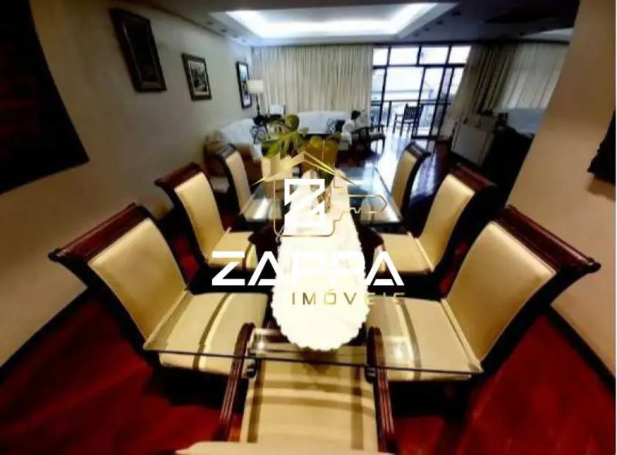 Foto 7 de Apartamento com 3 quartos à venda, 203m2 em Rio De Janeiro - RJ