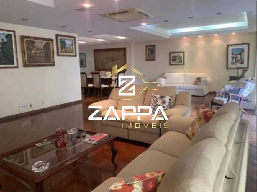 Foto 2 de Apartamento com 3 quartos à venda, 203m2 em Rio De Janeiro - RJ