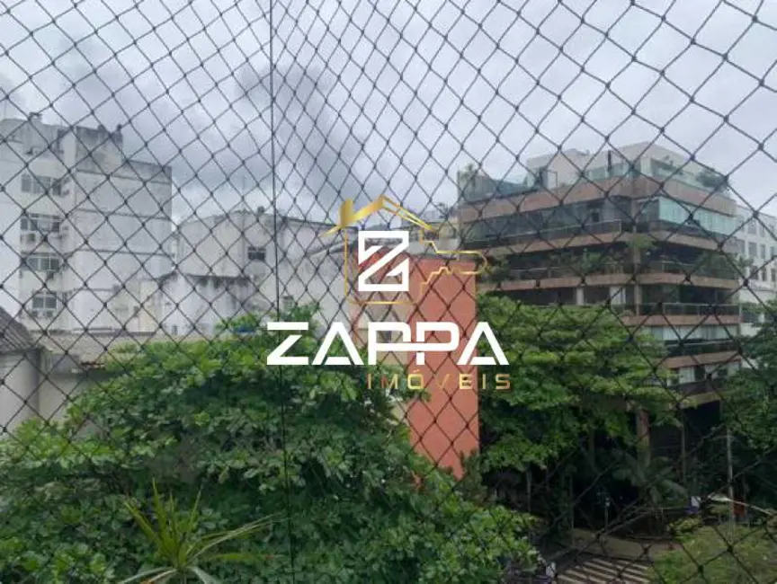 Foto 4 de Apartamento com 3 quartos à venda, 203m2 em Rio De Janeiro - RJ