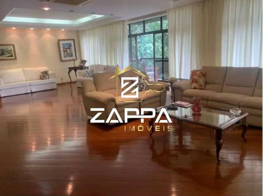 Foto 6 de Apartamento com 3 quartos à venda, 203m2 em Rio De Janeiro - RJ