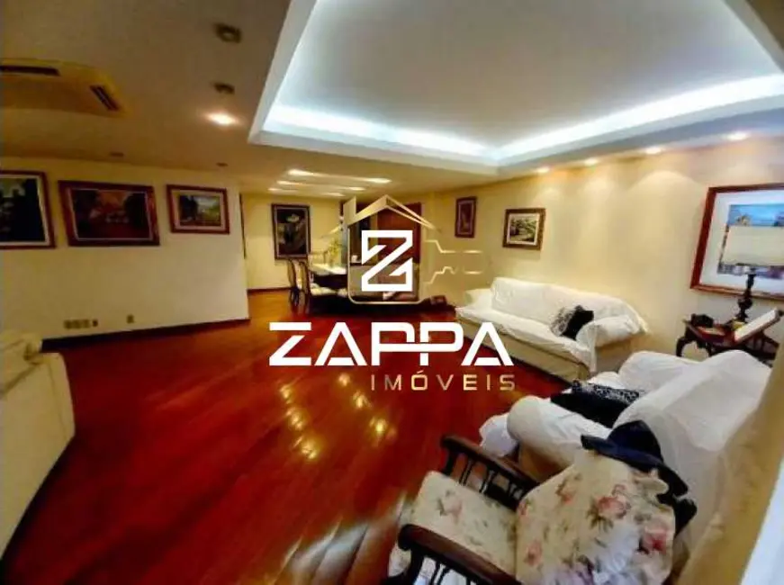 Foto 1 de Apartamento com 3 quartos à venda, 203m2 em Rio De Janeiro - RJ