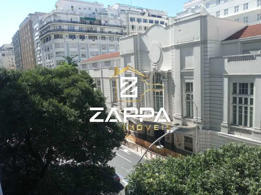 Foto 3 de Apartamento com 3 quartos à venda, 110m2 em Rio De Janeiro - RJ