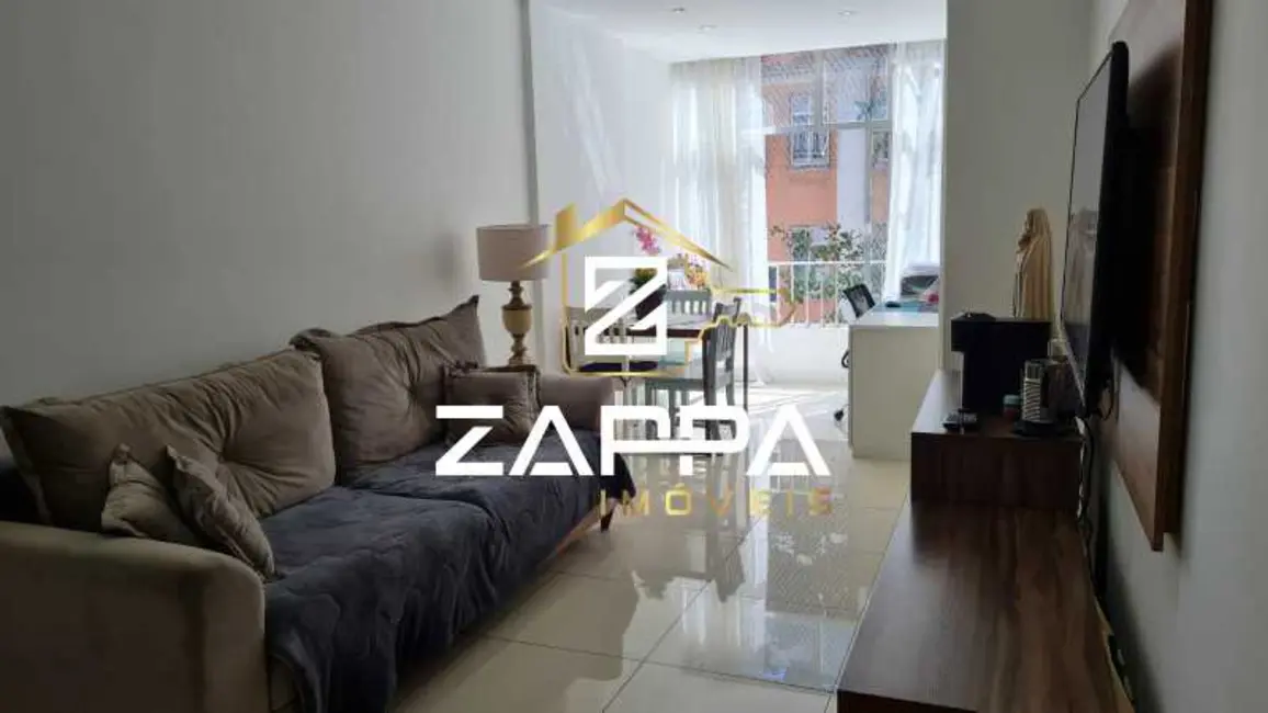 Foto 1 de Apartamento com 3 quartos à venda, 98m2 em Rio De Janeiro - RJ