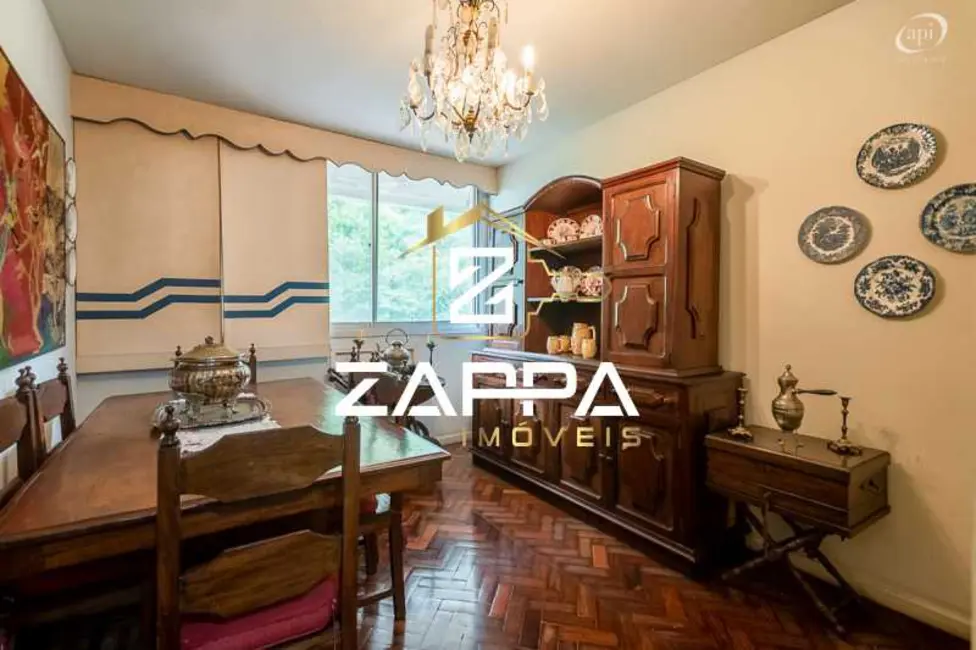 Foto 6 de Apartamento com 4 quartos à venda, 166m2 em Rio De Janeiro - RJ