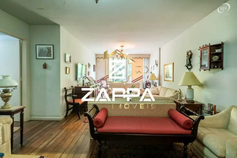 Foto 3 de Apartamento com 4 quartos à venda, 166m2 em Rio De Janeiro - RJ