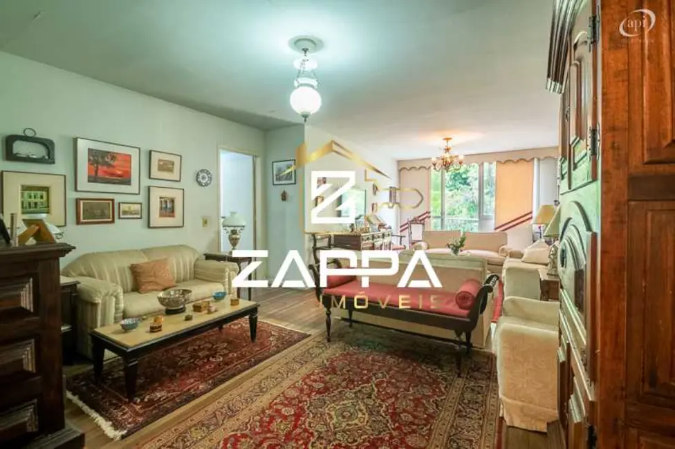 Foto 2 de Apartamento com 4 quartos à venda, 166m2 em Rio De Janeiro - RJ