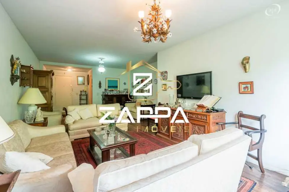 Foto 4 de Apartamento com 4 quartos à venda, 166m2 em Rio De Janeiro - RJ