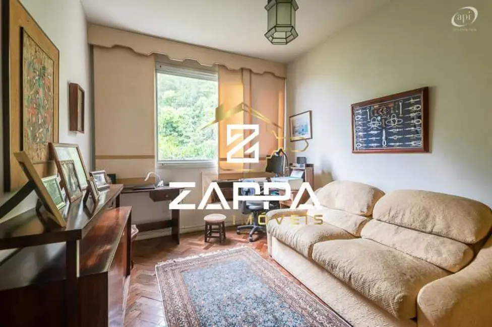 Foto 9 de Apartamento com 4 quartos à venda, 166m2 em Rio De Janeiro - RJ