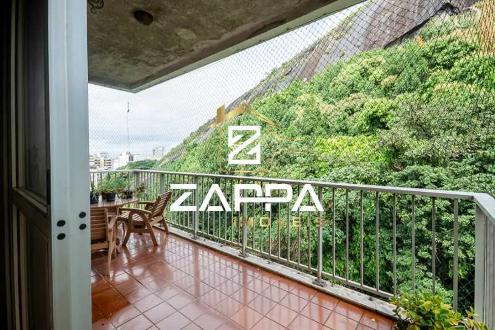 Foto 1 de Apartamento com 4 quartos à venda, 166m2 em Rio De Janeiro - RJ